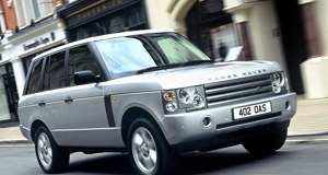 Future Classic: Range Rover